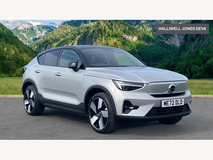 Volvo C40 Twin Recharge 78kWh Pro Auto AWD 5dr