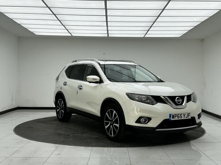 Nissan X-Trail 1.6 DCi N-tec XTRON Euro 6 (s/s) 5dr