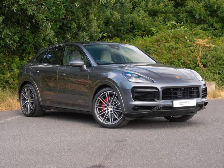Porsche Cayenne 4.0T V8 GTS TiptronicS 4WD Euro 6 (s/s) 5dr