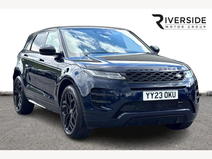 Land Rover Range Rover Evoque 1.5 P300e 12.2kWh Edition Auto 4WD Euro 6 (s/s) 5dr Land Rover Range Rover Evoque 1.5 P300e 12.2kWh Edition Auto 4WD Euro 6 (s/s) 5dr
