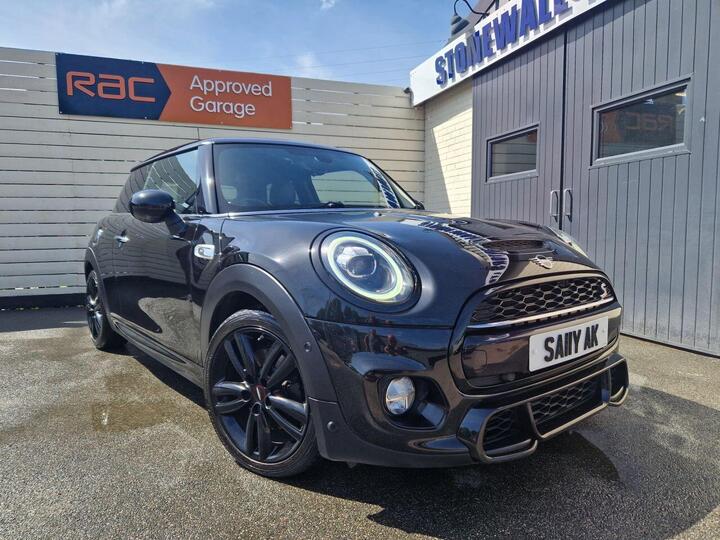 MINI HATCH 2.0 Cooper S Steptronic Euro 6 (s/s) 3dr