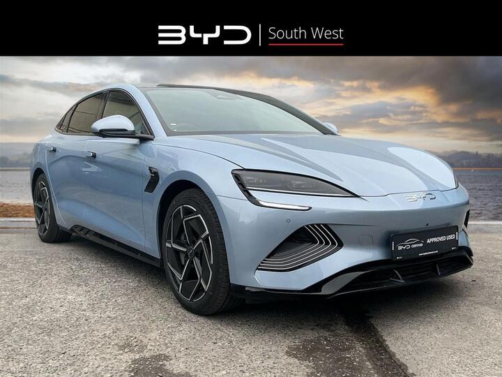 BYD Seal 82.5kWh Excellence Auto AWD 4dr