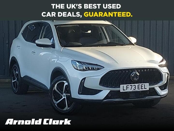 MG MG HS 1.5 T-GDI SE DCT Euro 6 (s/s) 5dr