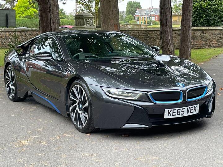BMW I8 1.5 7.1kWh Auto 4WD Euro 6 (s/s) 2dr
