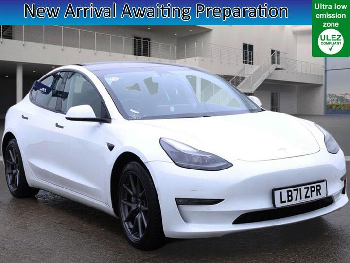 Tesla Model 3 (Dual Motor) Long Range Auto 4WDE 4dr