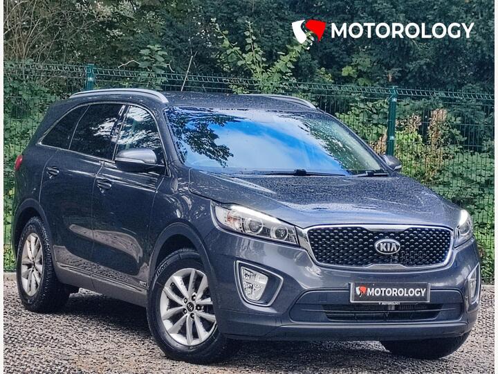 Kia Sorento 2.2 CRDi KX-1 AWD Euro 6 (s/s) 5dr