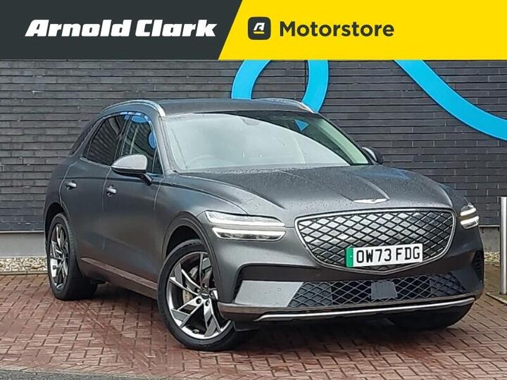 Genesis GV70 (77.4kWh, Dual Motor) Sport Auto 4WD 5dr