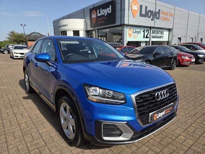 Audi Q2 1.0 TFSI 30 Sport Euro 6 (s/s) 5dr