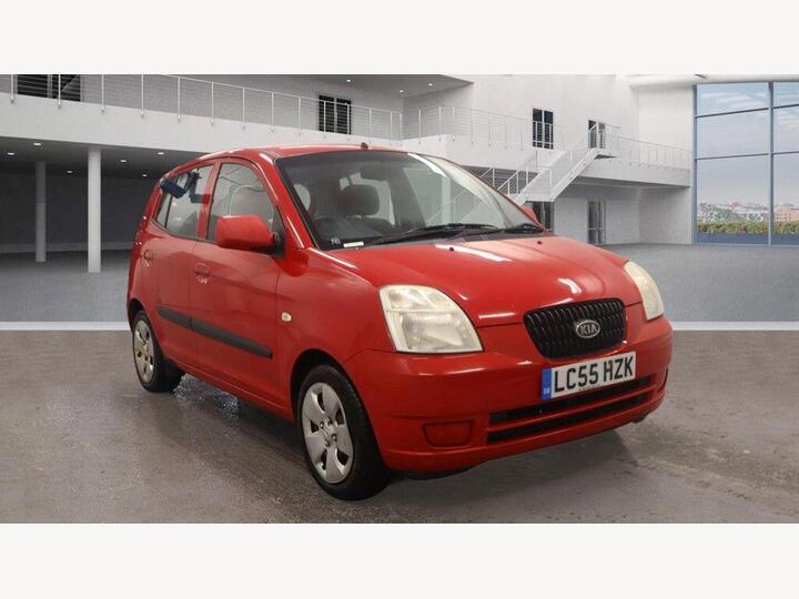 Kia Picanto 1.0 GS 5dr