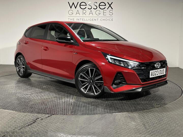 Hyundai I20 1.0 T-GDi MHEV N Line Euro 6 (s/s) 5dr