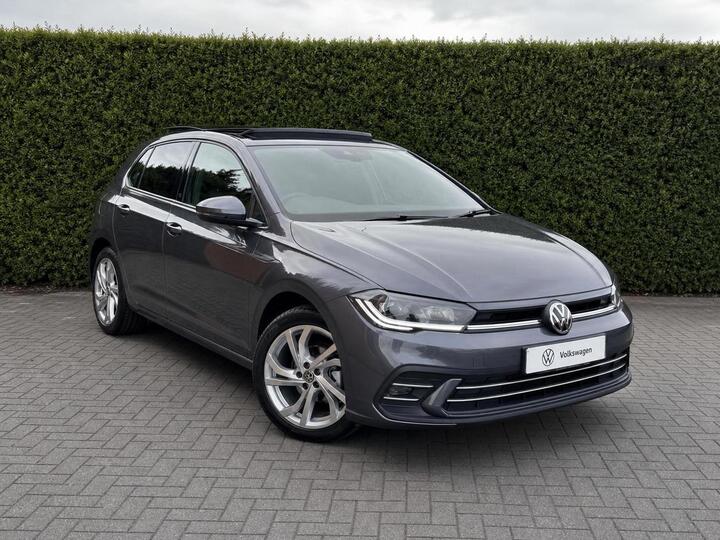 Volkswagen Polo 1.0 TSI Edition 50 Euro 6 (s/s) 5dr