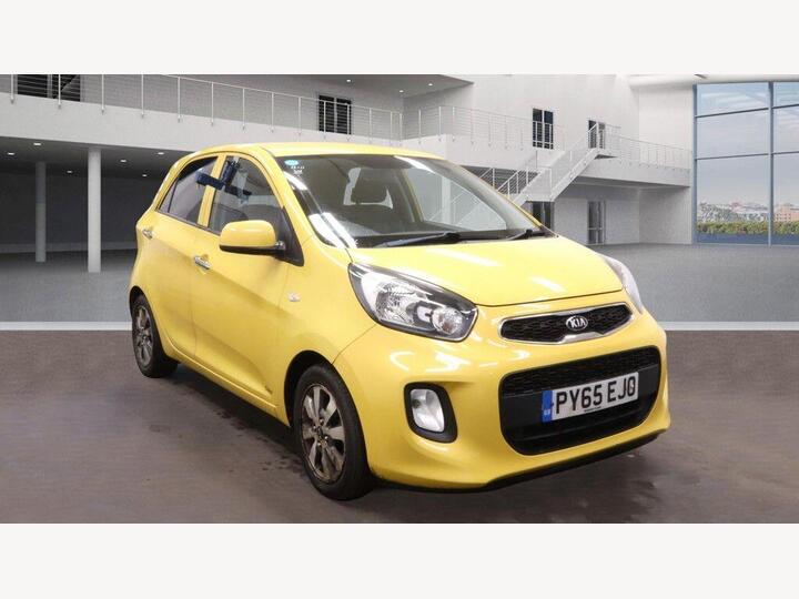 Kia Picanto 1.0 SR7 Euro 5 5dr