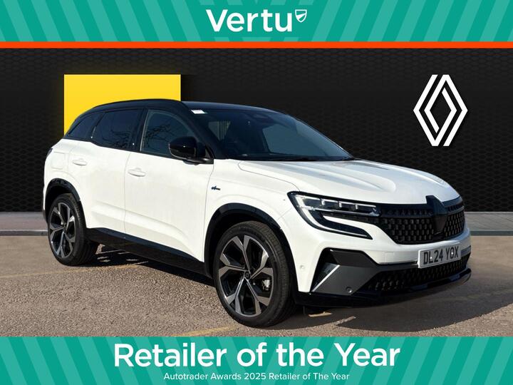 Renault Austral 1.2 E-TECH Techno Esprit Alpine Auto Euro 6 (s/s) 5dr