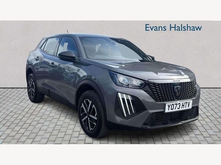 Peugeot 2008 ESTATE 1.2 PureTech Active Euro 6 (s/s) 5dr