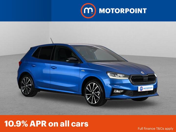 Skoda Fabia 1.5 TSI Monte Carlo DSG Euro 6 (s/s) 5dr