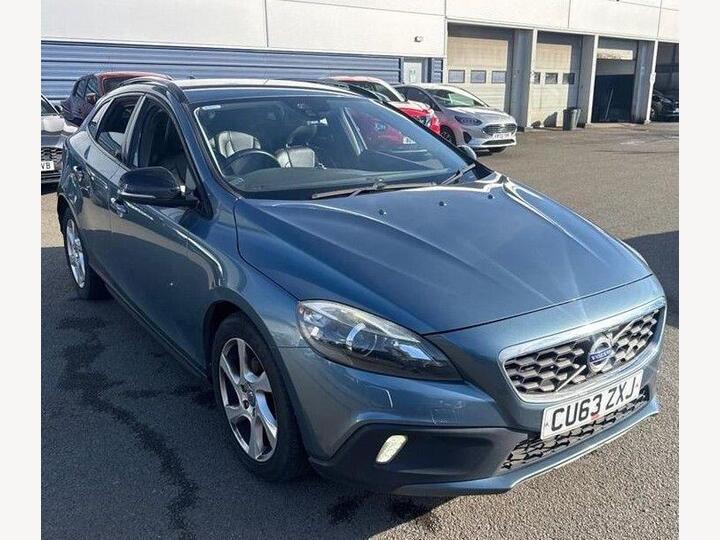 Volvo V40 Cross Country 1.6 D2 Lux Euro 5 (s/s) 5dr