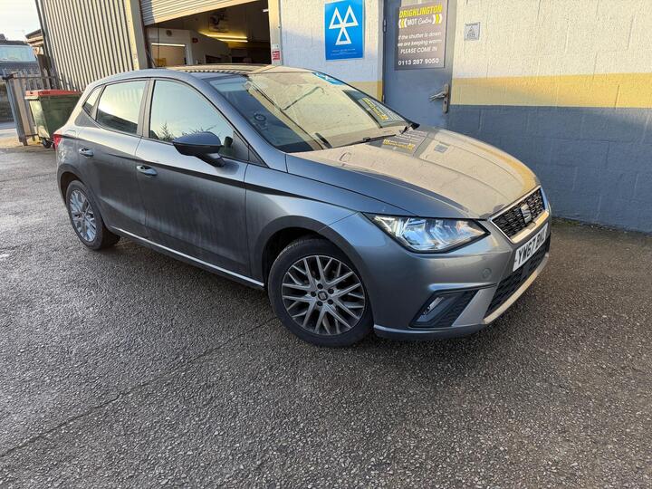 SEAT Ibiza 1.0 MPI SE Technology Euro 6 (s/s) 5dr