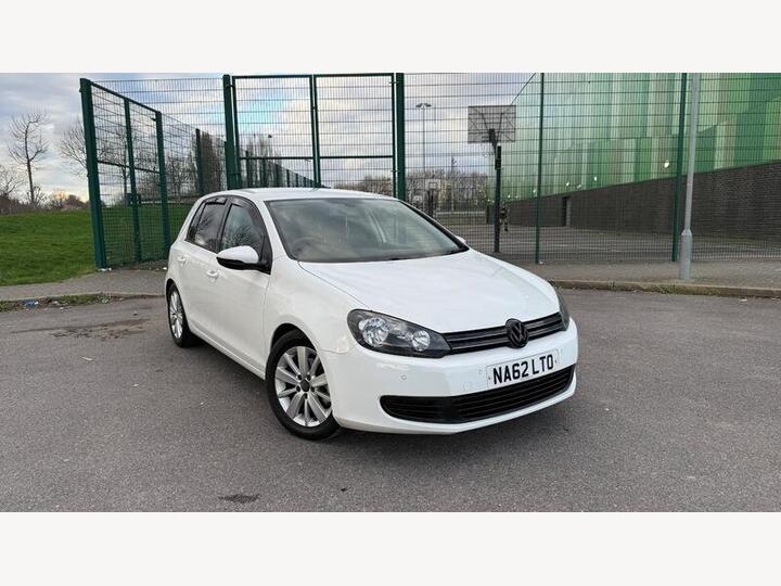 Volkswagen Golf 1.4 TSI Match Euro 5 5dr