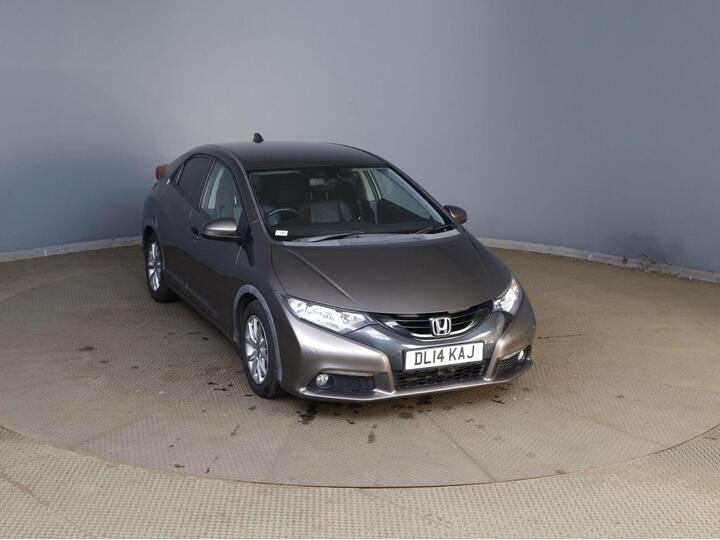 Honda Civic 1.8 I-VTEC EX Euro 5 (s/s) 5dr