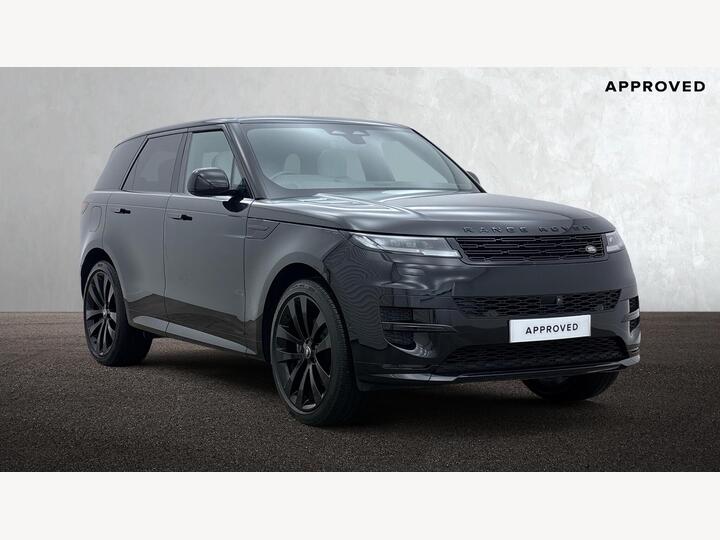 Land Rover Range Rover Sport 3.0 D350 MHEV Autobiography Auto 4WD Euro 6 (s/s) 5dr