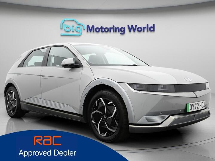 Hyundai IONIQ 5 73kWh Premium Auto 5dr