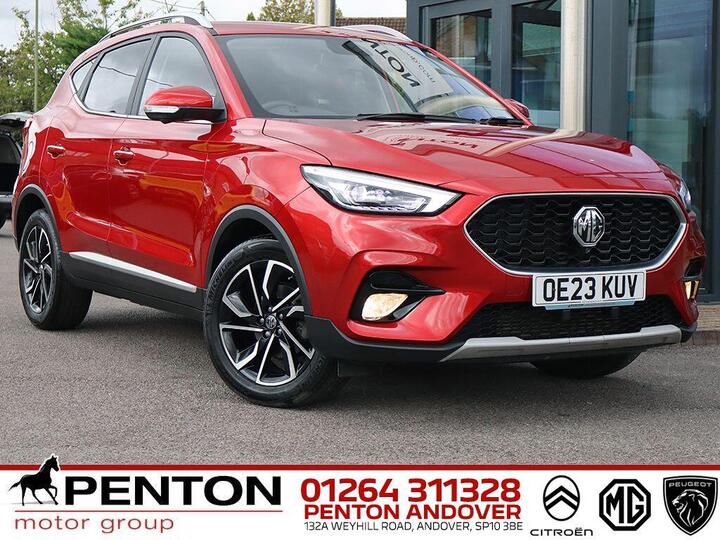 MG MG ZS 1.0 T-GDI Exclusive Auto Euro 6 5dr
