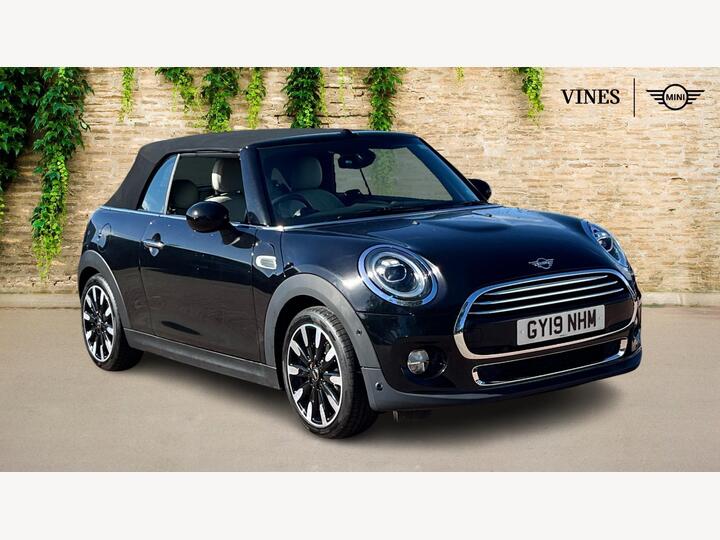 MINI Convertible 1.5 Cooper Exclusive Euro 6 (s/s) 2dr