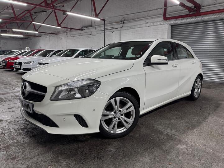 Mercedes-Benz A Class 1.5 A180d Sport (Executive) Euro 6 (s/s) 5dr