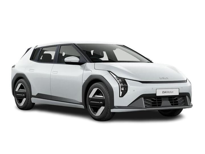 Kia EV4 81.4kWh Motion Auto 5dr