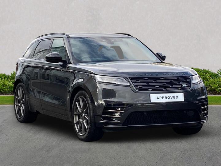 Land Rover RANGE ROVER VELAR 2.0 D200 MHEV Dynamic HSE Auto 4WD Euro 6 (s/s) 5dr