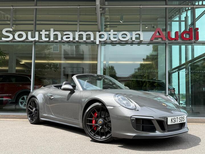 Porsche 911 3.0T 991 Carrera GTS PDK Euro 6 (s/s) 2dr