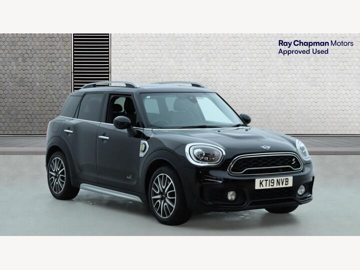 MINI Countryman 1.5 7.6kWh Cooper SE Sport Auto ALL4 Euro 6 (s/s) 5dr