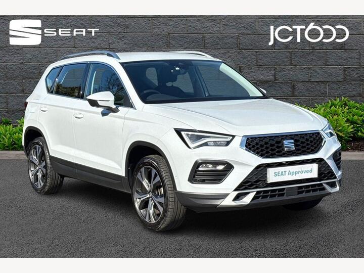 SEAT Ateca 1.5 TSI EVO SE Technology DSG Euro 6 (s/s) 5dr