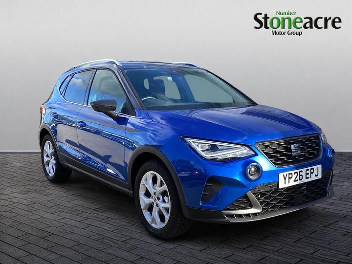 SEAT Arona 1.0 TSI FR DSG Euro 6 (s/s) 5dr