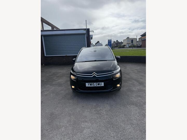 Citroen Grand C4 Picasso 2.0 BlueHDi Exclusive+ Euro 6 (s/s) 5dr