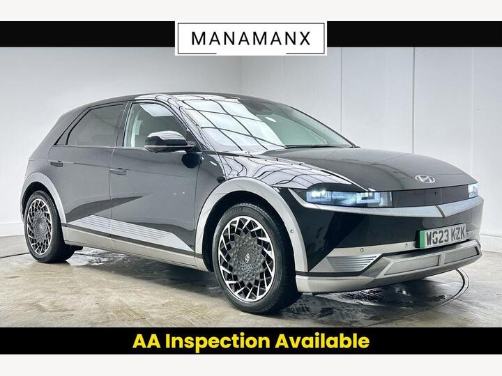 Hyundai IONIQ 5 77kWh Ultimate Auto 5dr