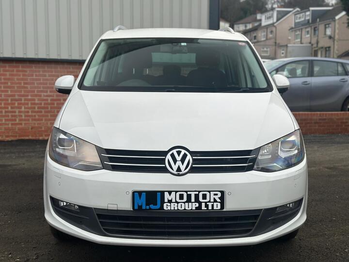 Volkswagen Sharan 1.4 Automatic Volkswagen Sharan 1.4 Automatic
