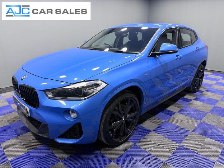 BMW X2 2.0 20d M Sport Auto XDrive Euro 6 (s/s) 5dr