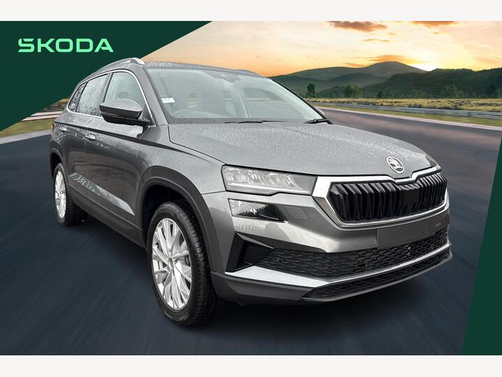 Skoda Karoq 1.5 TSI ACT SE L Edition DSG Euro 6 (s/s) 5dr