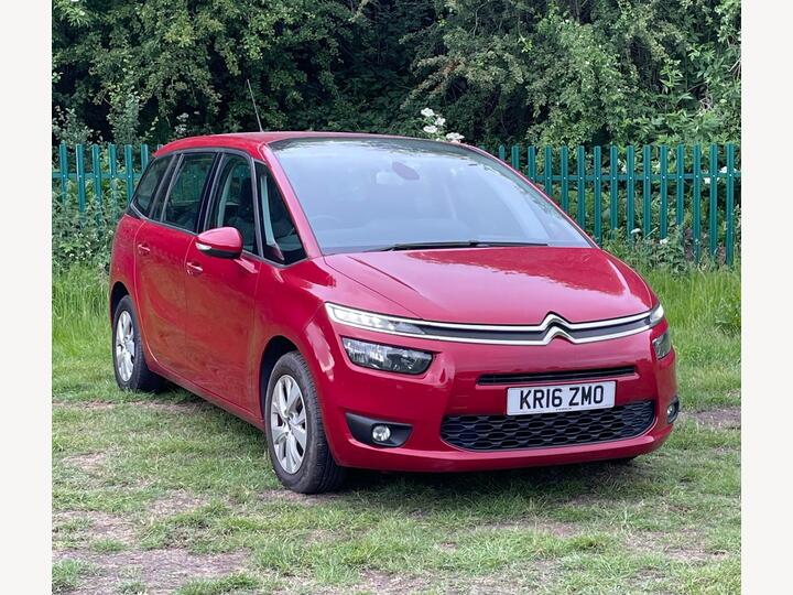 Citroen Grand C4 Picasso 1.2 PureTech VTR+ Euro 6 (s/s) 5dr