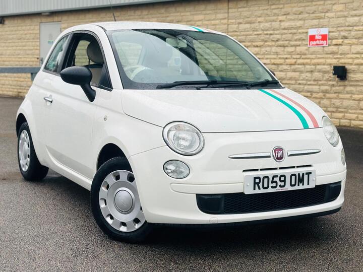 Fiat 500 1.2 Pop Euro 5 (s/s) 3dr