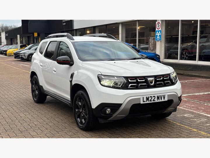 Dacia Duster 1.3 TCe Extreme SE EDC Euro 6 (s/s) 5dr