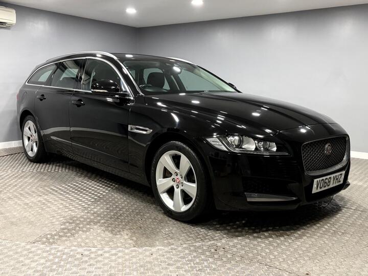 Jaguar XF 2.0i Portfolio Sportbrake Auto Euro 6 (s/s) 5dr