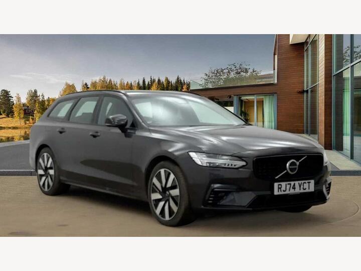 Volvo V90 2.0h T6 18.8kWh Plus Auto AWD Euro 6 (s/s) 5dr