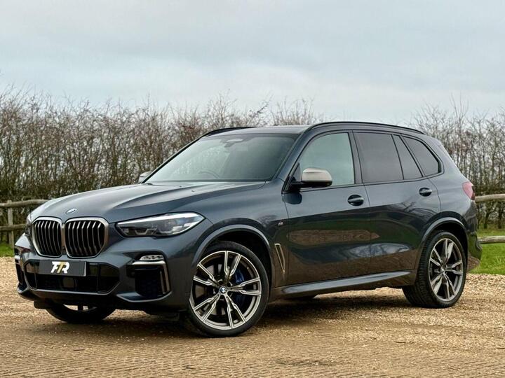 BMW X5 3.0 M50d Auto XDrive Euro 6 (s/s) 5dr