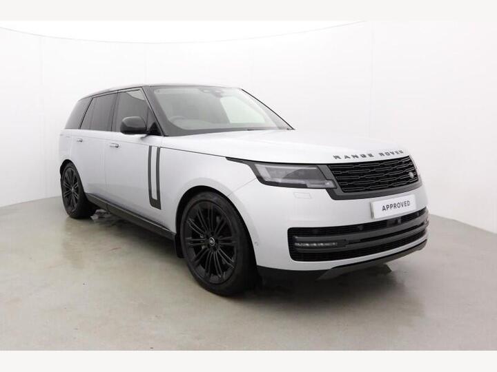 Land Rover RANGE ROVER 3.0 D350 MHEV SE Auto 4WD Euro 6 (s/s) 5dr