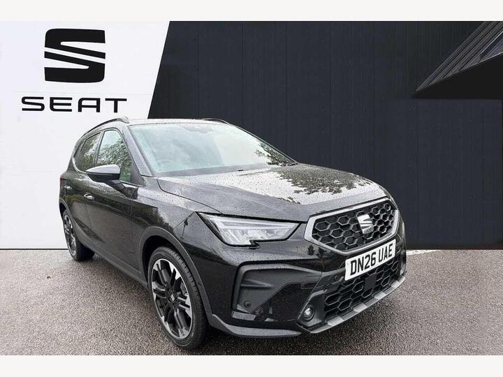SEAT Arona 1.0 TSI FR Sport Euro 6 (s/s) 5dr