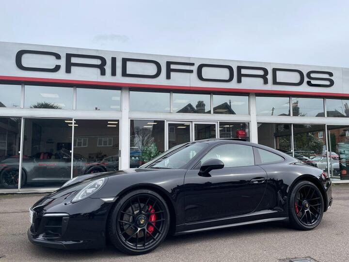 Porsche 911 3.0T 991 Carrera GTS PDK Euro 6 (s/s) 2dr