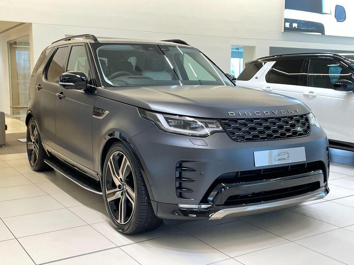 Land Rover Discovery 3.0 D350 MHEV Tempest Auto 4WD Euro 6 (s/s) 5dr