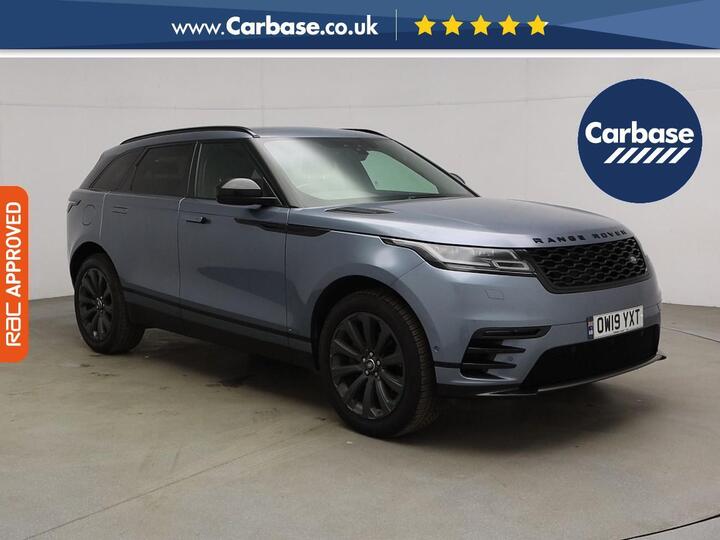 Land Rover Range Rover Velar 2.0 D240 R-Dynamic SE Auto 4WD Euro 6 (s/s) 5dr Land Rover Range Rover Velar 2.0 D240 R-Dynamic SE Auto 4WD Euro 6 (s/s) 5dr